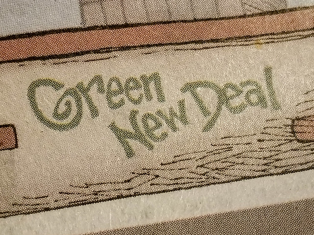 Green New Deal