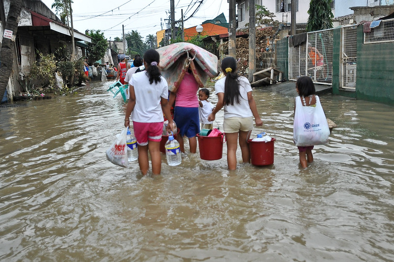 Typhoon Ondoy Aftermath