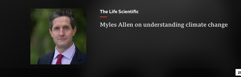 myles allen