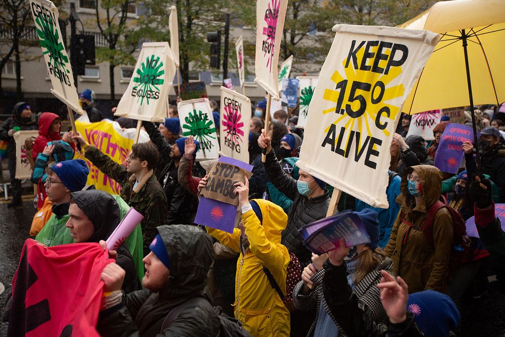 What is the COP? Briefing 12 updated – Employment, Energy and Environment