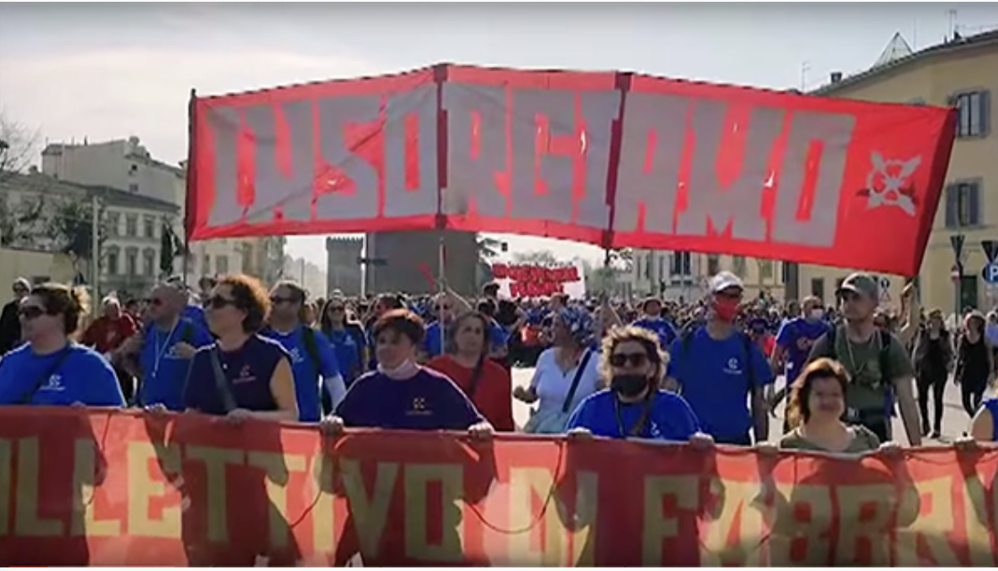 GKN Florence – the most important struggle in&nbsp;Europe