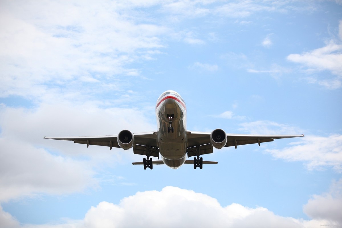 New Briefing: Sustainable Aviation&nbsp;Fuel